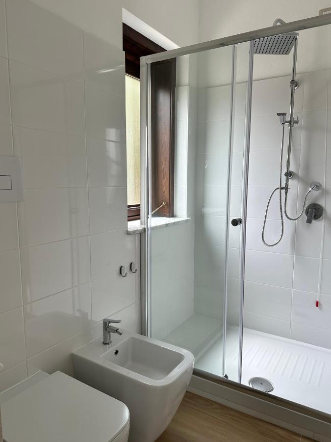 B&B Ciolandrea Сан-Джованні-а-Піро Екстер'єр фото