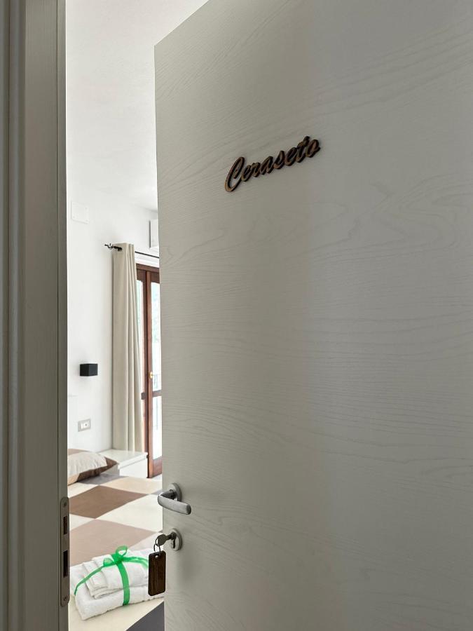 B&B Ciolandrea Сан-Джованні-а-Піро Екстер'єр фото