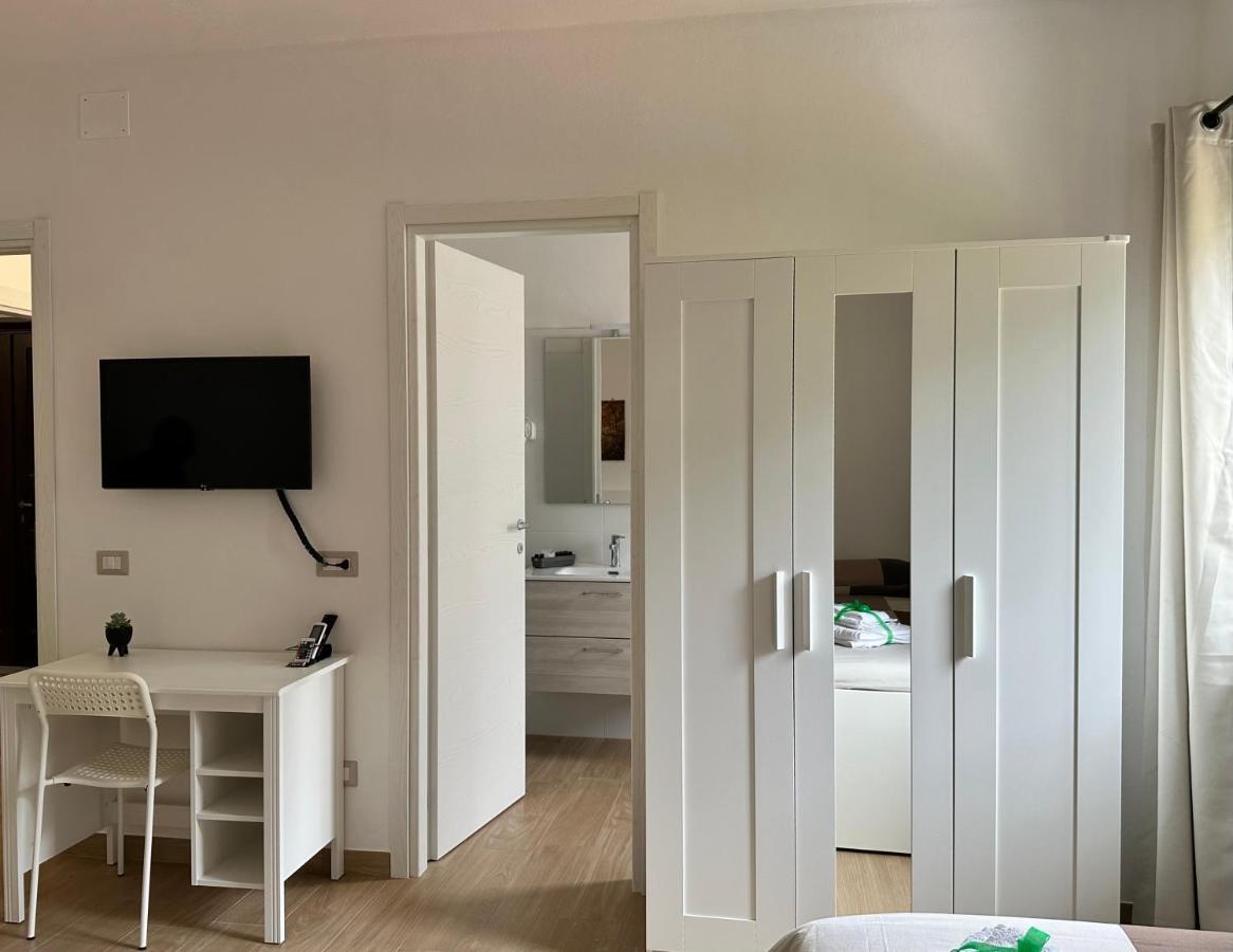 B&B Ciolandrea Сан-Джованні-а-Піро Екстер'єр фото