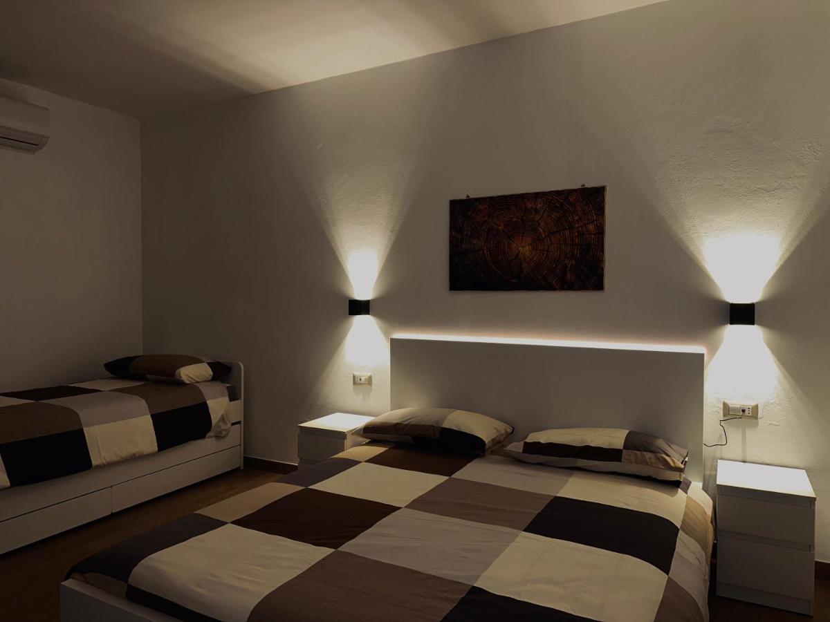 B&B Ciolandrea Сан-Джованні-а-Піро Екстер'єр фото